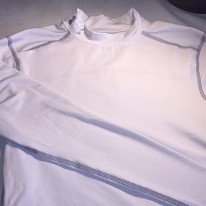 Men’s cold gear Under Armour compression shirt